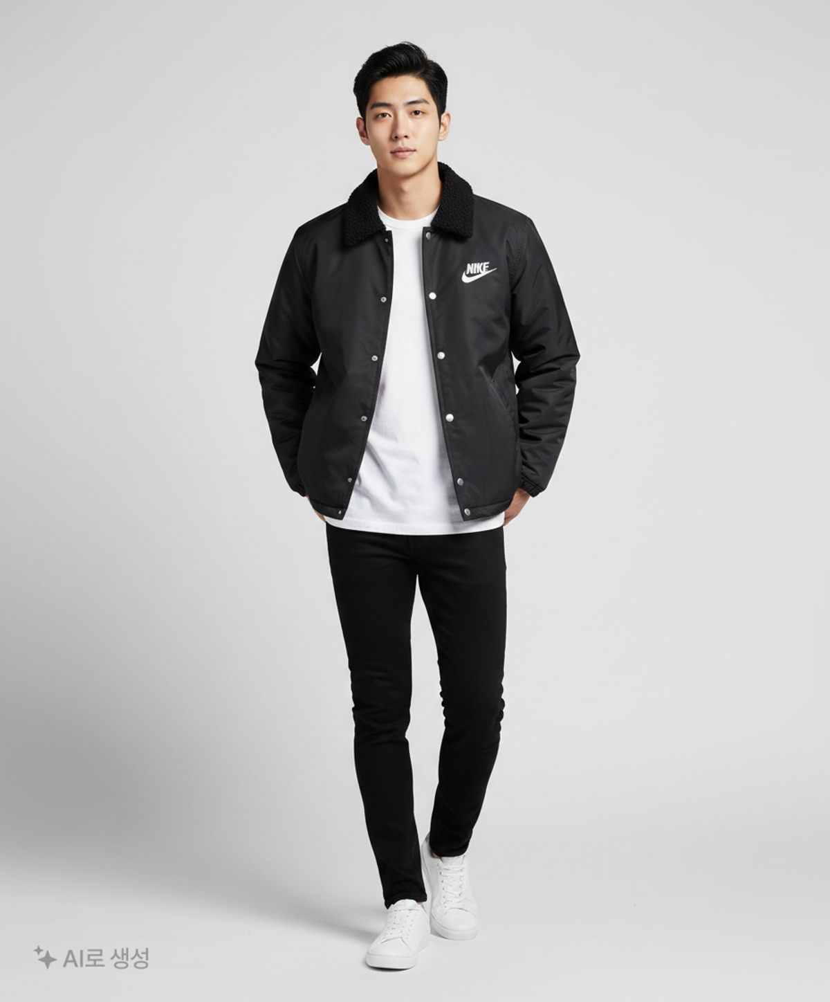 나이키(NIKE) 기타 점퍼/재킷 XL