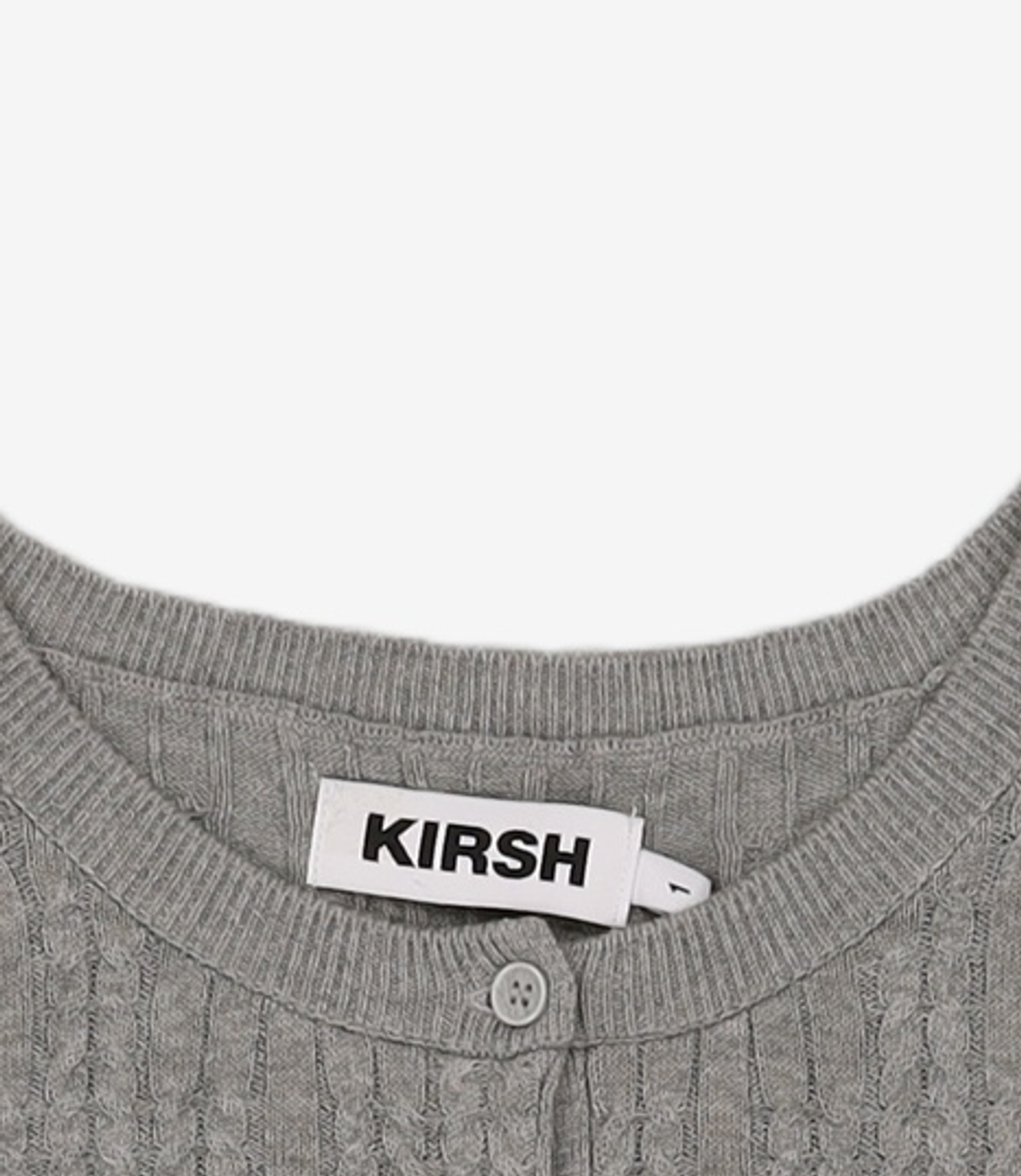 키르시(KIRSH) 카디건 1