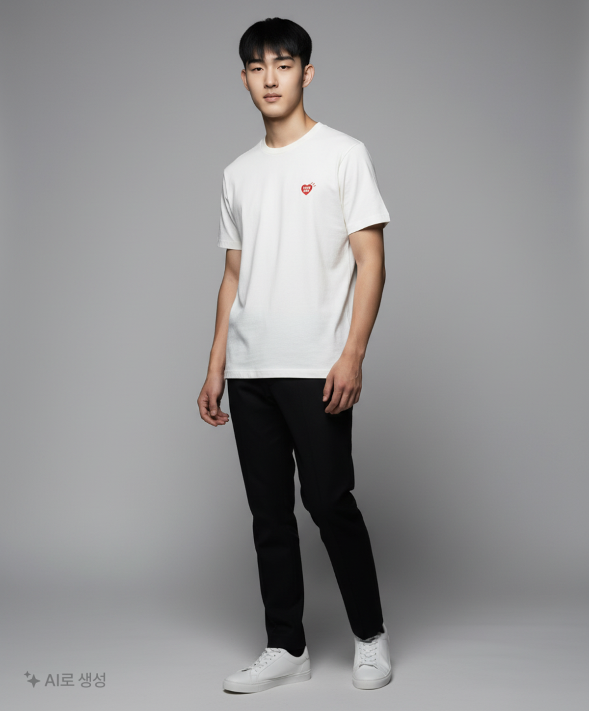 휴먼메이드(HUMANMADE) 반소매 티셔츠 L