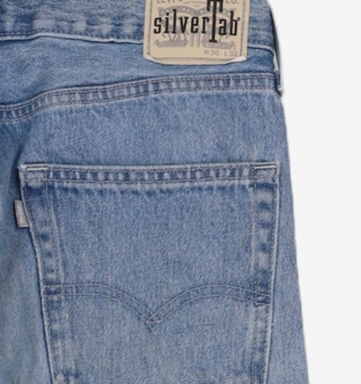 리바이스(LEVI'S) 청/데님 팬츠 30/32