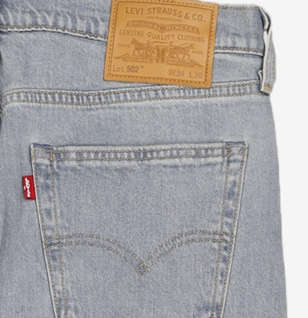 리바이스(LEVI'S) 청/데님 팬츠 34