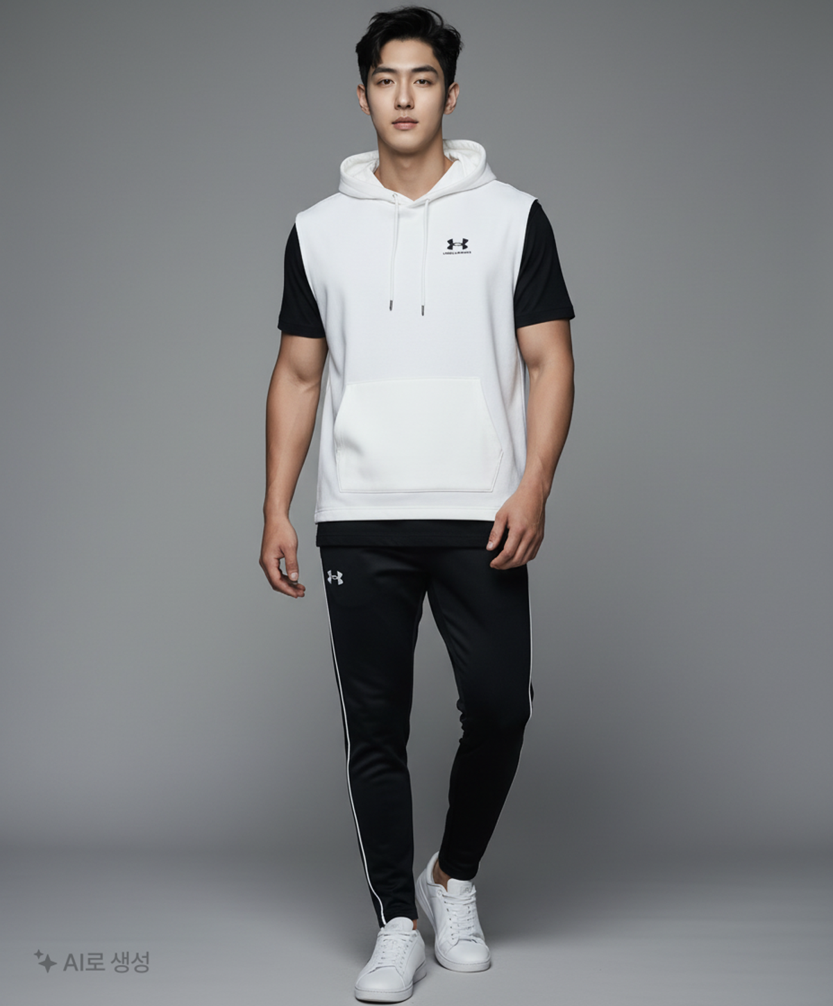 언더아머(UNDERARMOUR) 기타 상의 XL/TG/EG