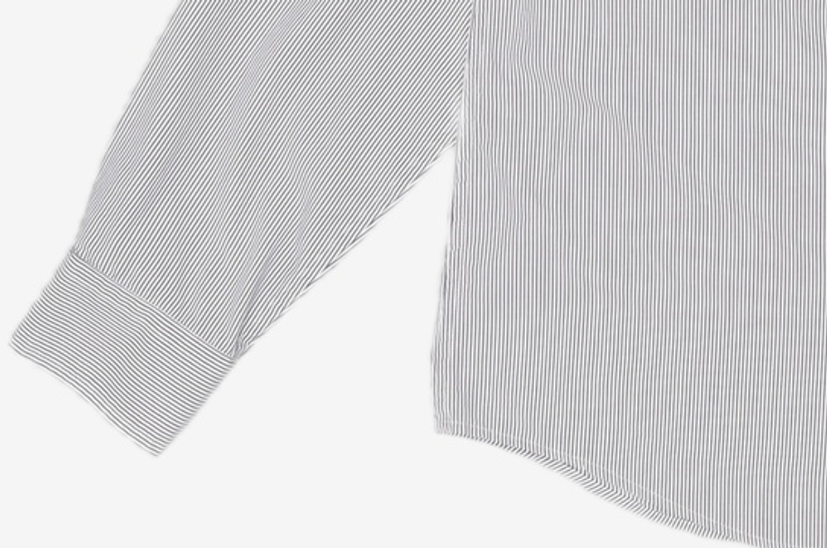 지오다노(GIORDANO) 캐주얼 셔츠 L