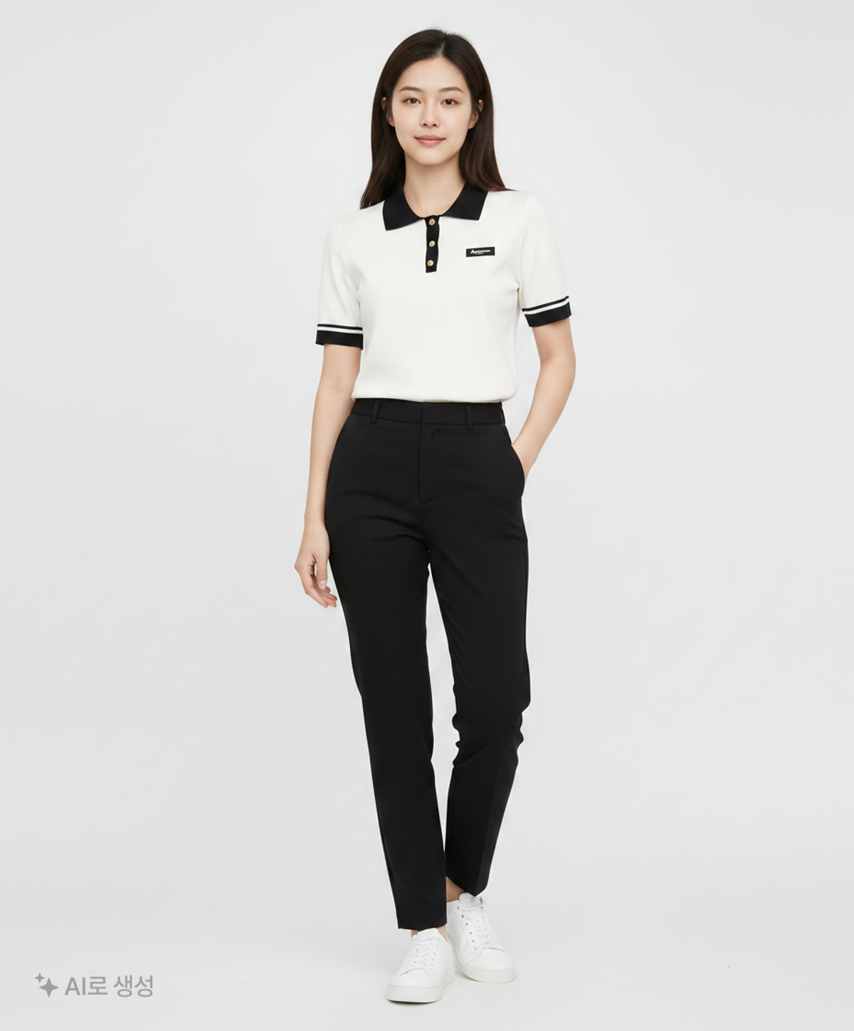 아쿠아 스큐텀(AQUASCUTUM) 피케/카라 티셔츠 95