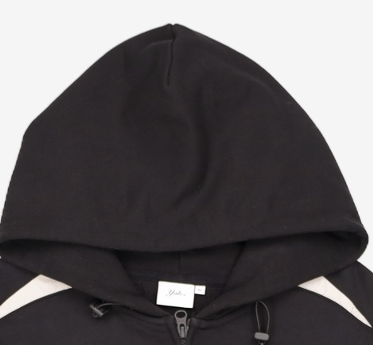 예일(YALE) 후드 집업 M