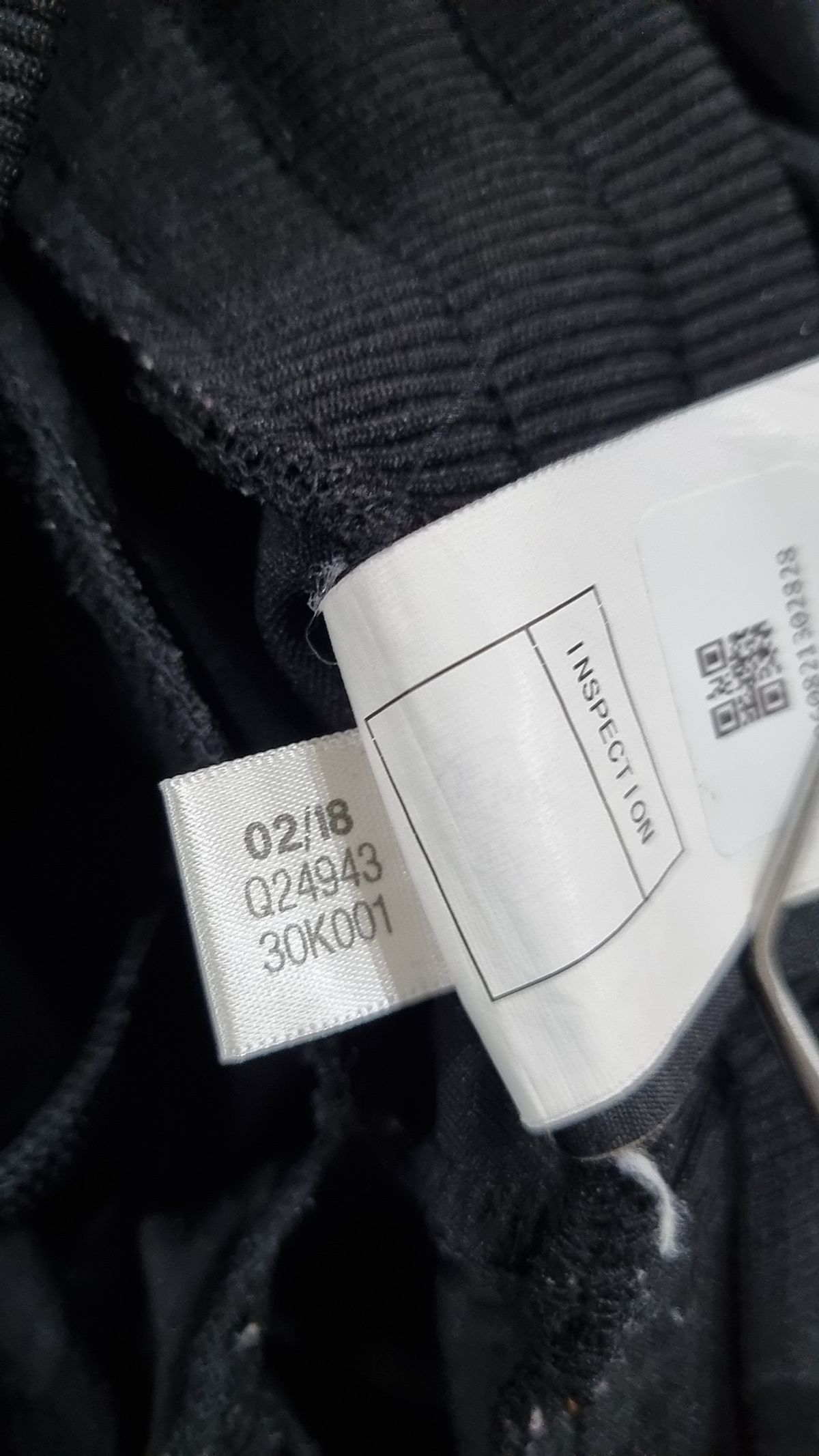 아디다스(ADIDAS) 트레이닝 팬츠 S