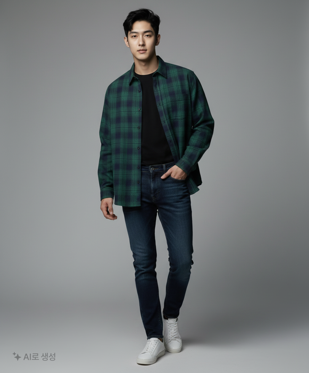 스탠다드에러(STANDARDERROR) 캐주얼 셔츠 M