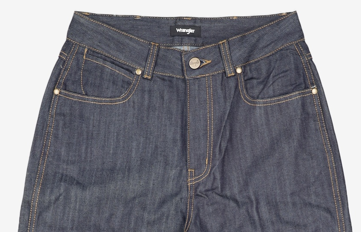 랭글러(WRANGLER) 청/데님 팬츠 26