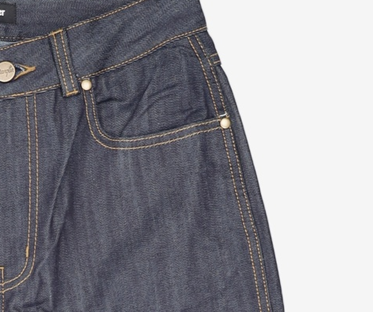 랭글러(WRANGLER) 청/데님 팬츠 26