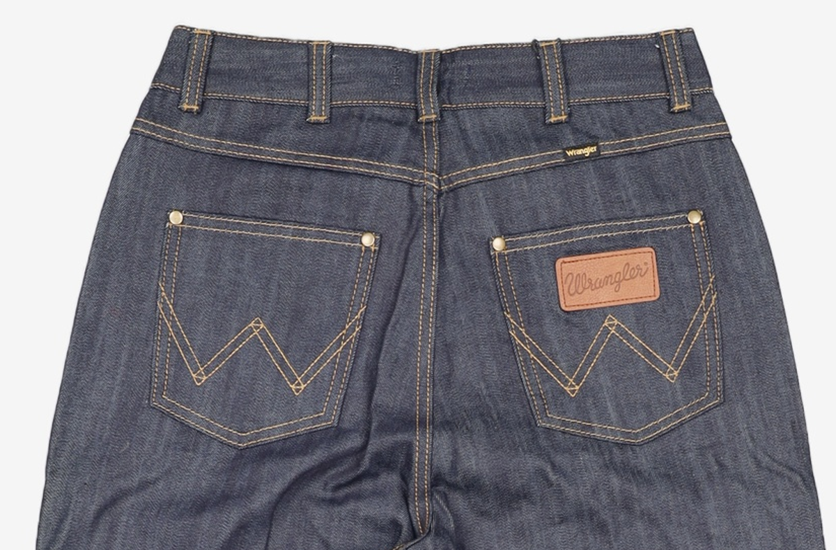 랭글러(WRANGLER) 청/데님 팬츠 26