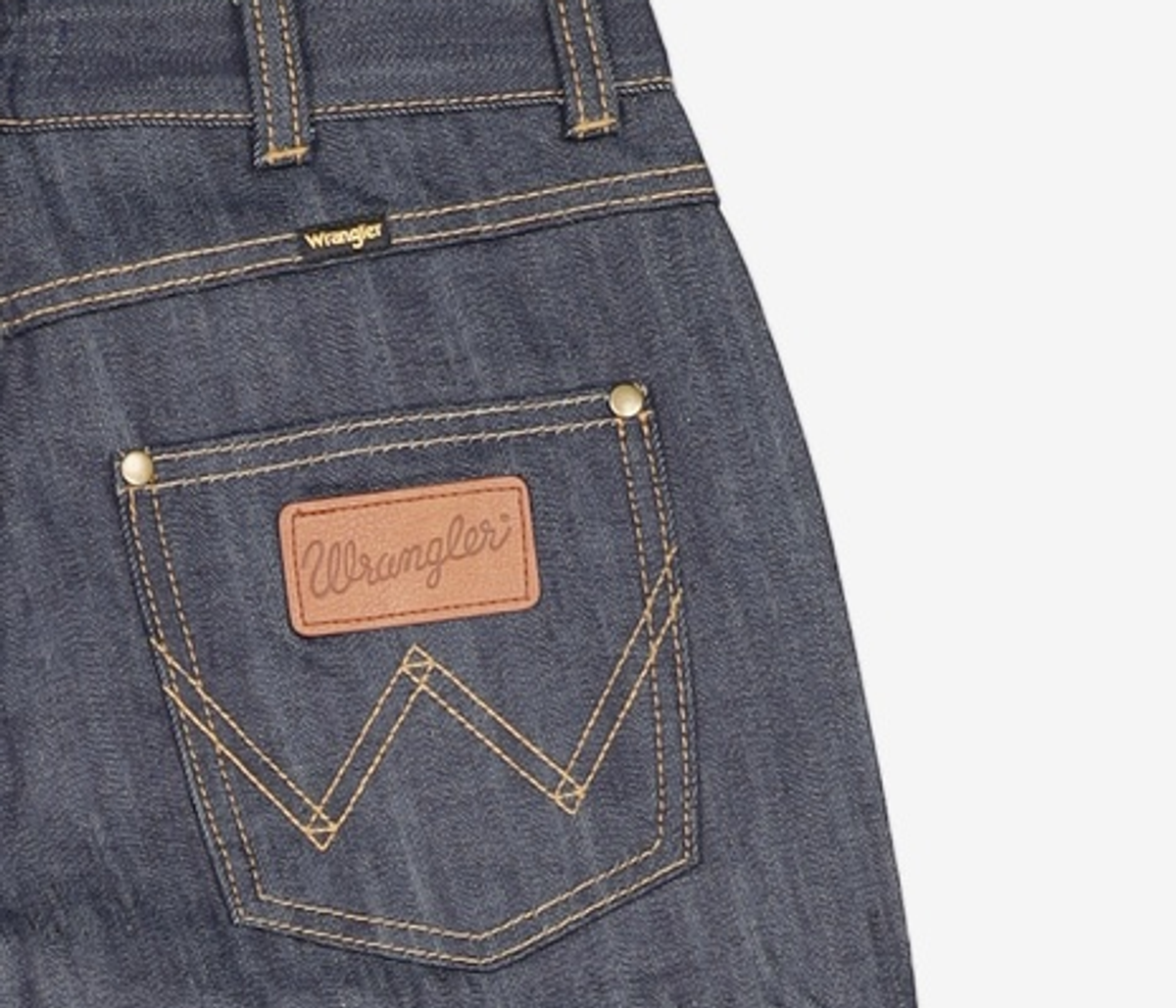 랭글러(WRANGLER) 청/데님 팬츠 26