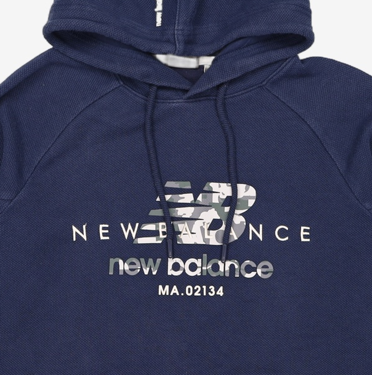 뉴발란스(NEW BALANCE) 후드 티셔츠 L