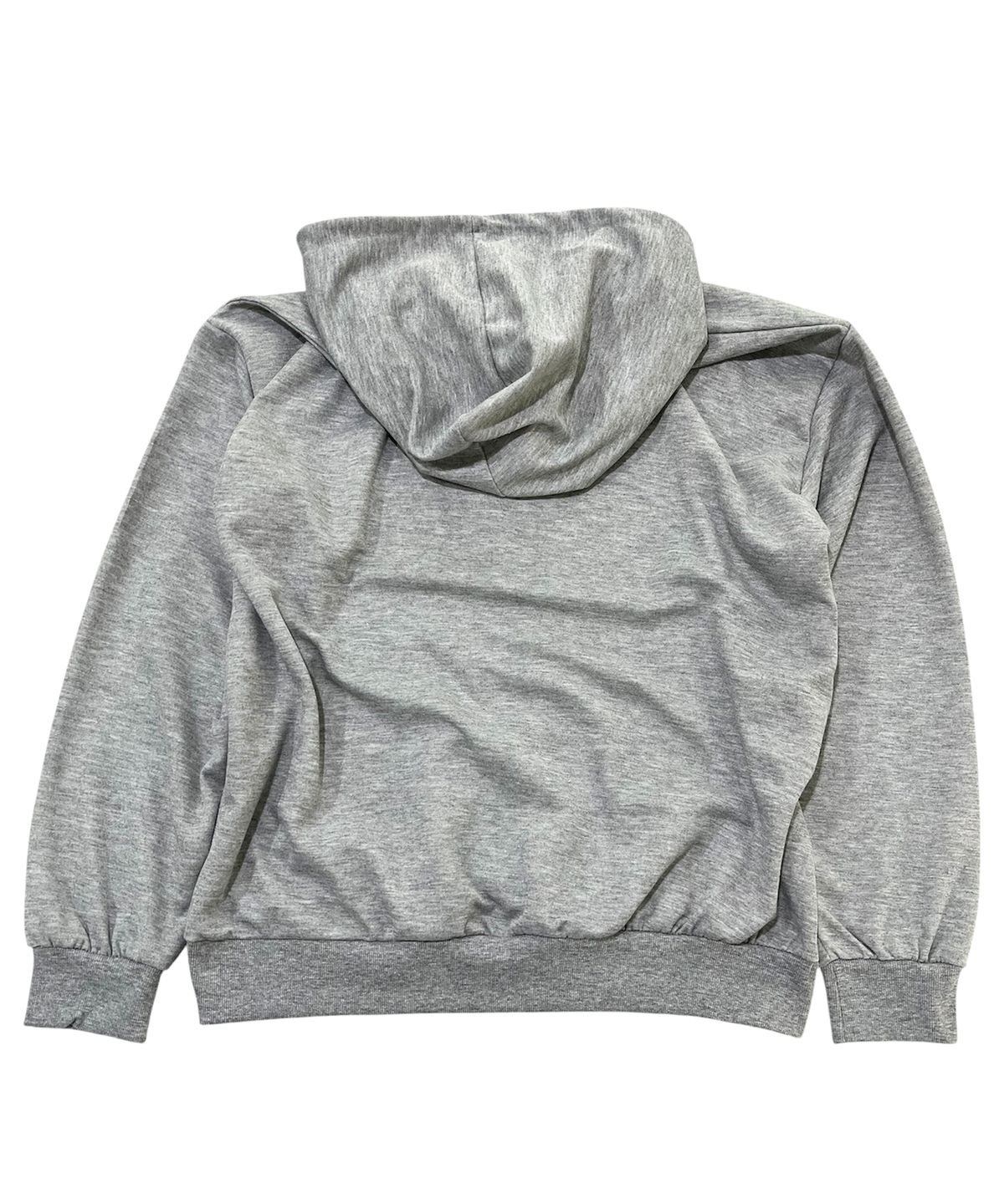 스케이터락(SK8ER ROCK) Band Poster Sweat Hoodie (melange gray)
