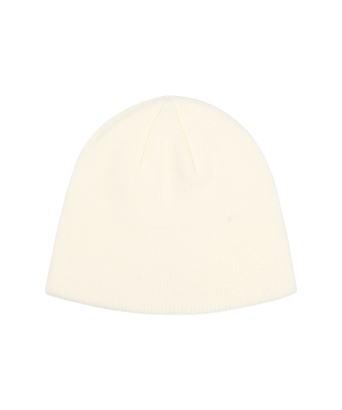 길라아카이브(GILAARCHIVE) RUNAWAY GIRL UNCUFFED BEANIE_WHITE