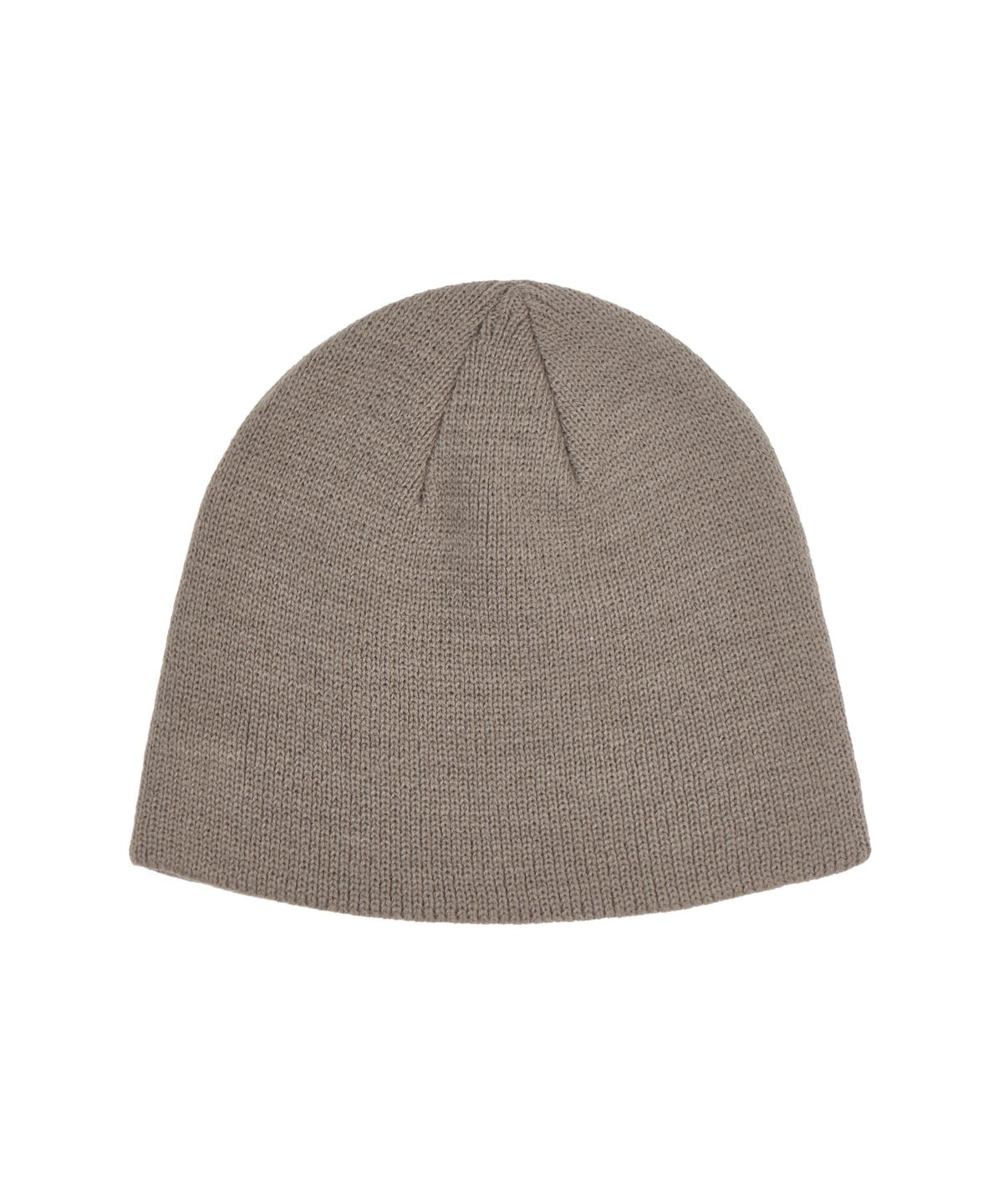길라아카이브(GILAARCHIVE) RUNAWAY GIRL UNCUFFED BEANIE_BROWN