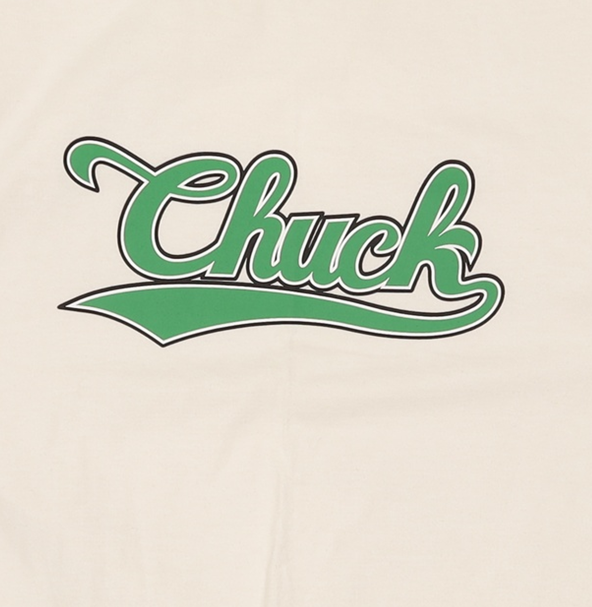 척(CHUCK) 반소매 티셔츠 M