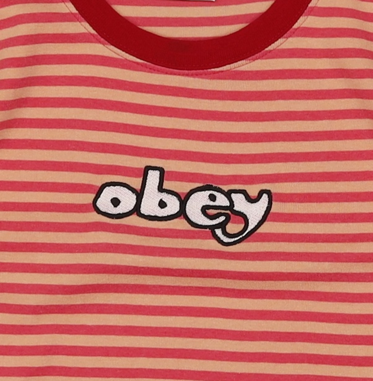 오베이(OBEY) 반소매 티셔츠 M