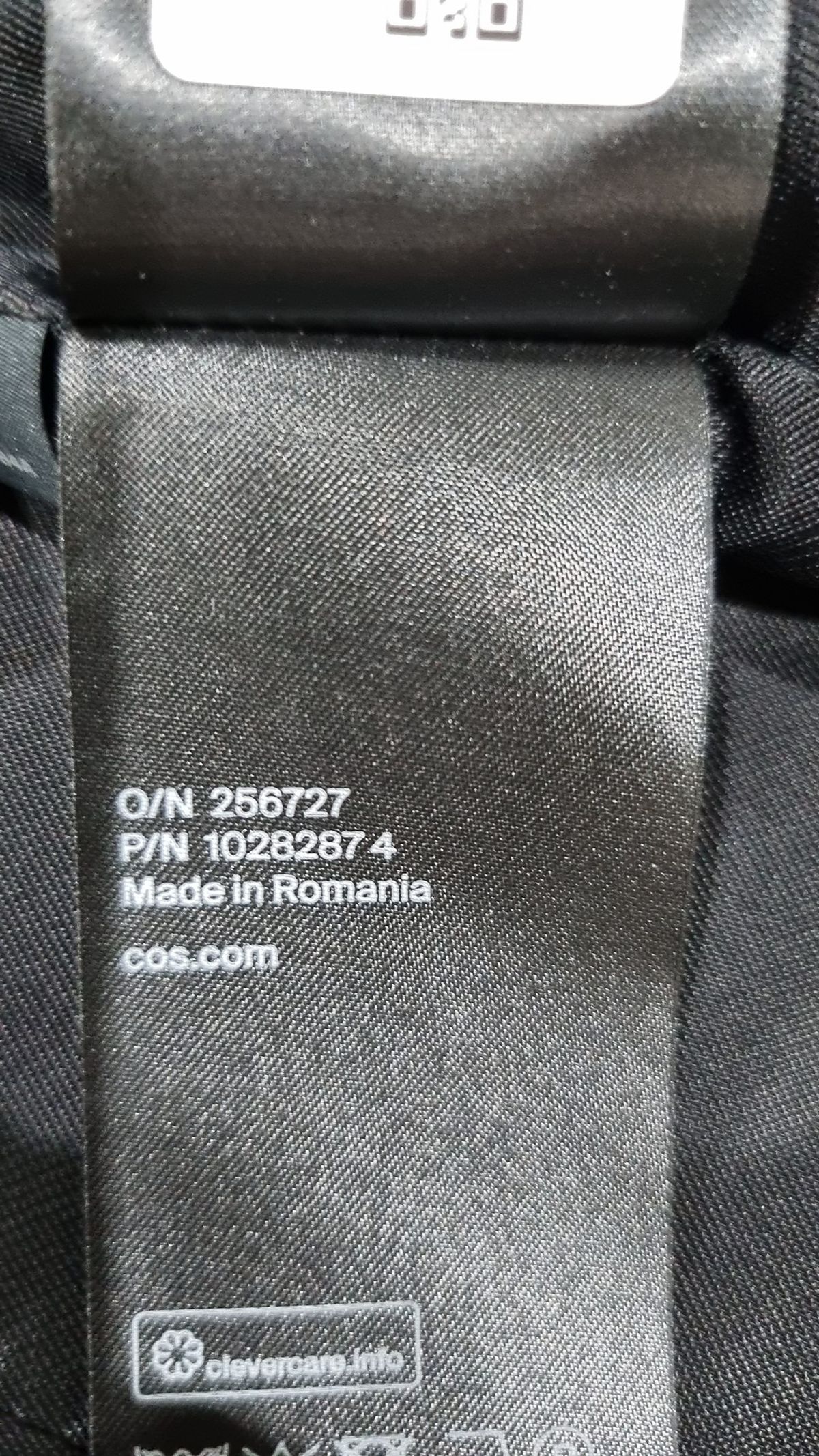 코스(COS) 슈트/블레이저 재킷 36