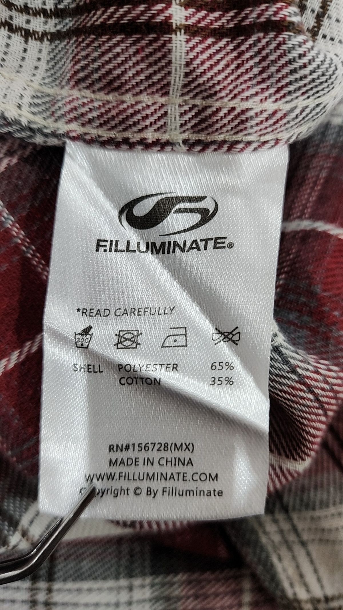 필루미네이트(FILLUMINATE) 캐주얼 셔츠 M