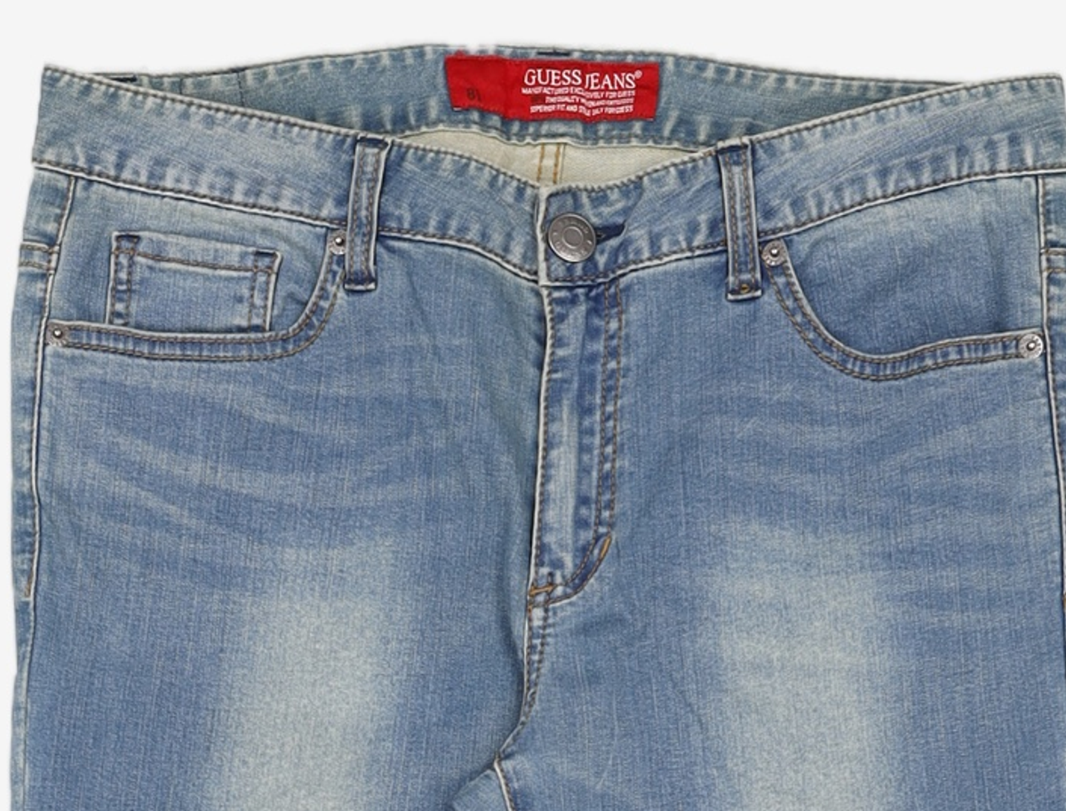 게스진(GUESS JEANS) 청/데님 팬츠 28
