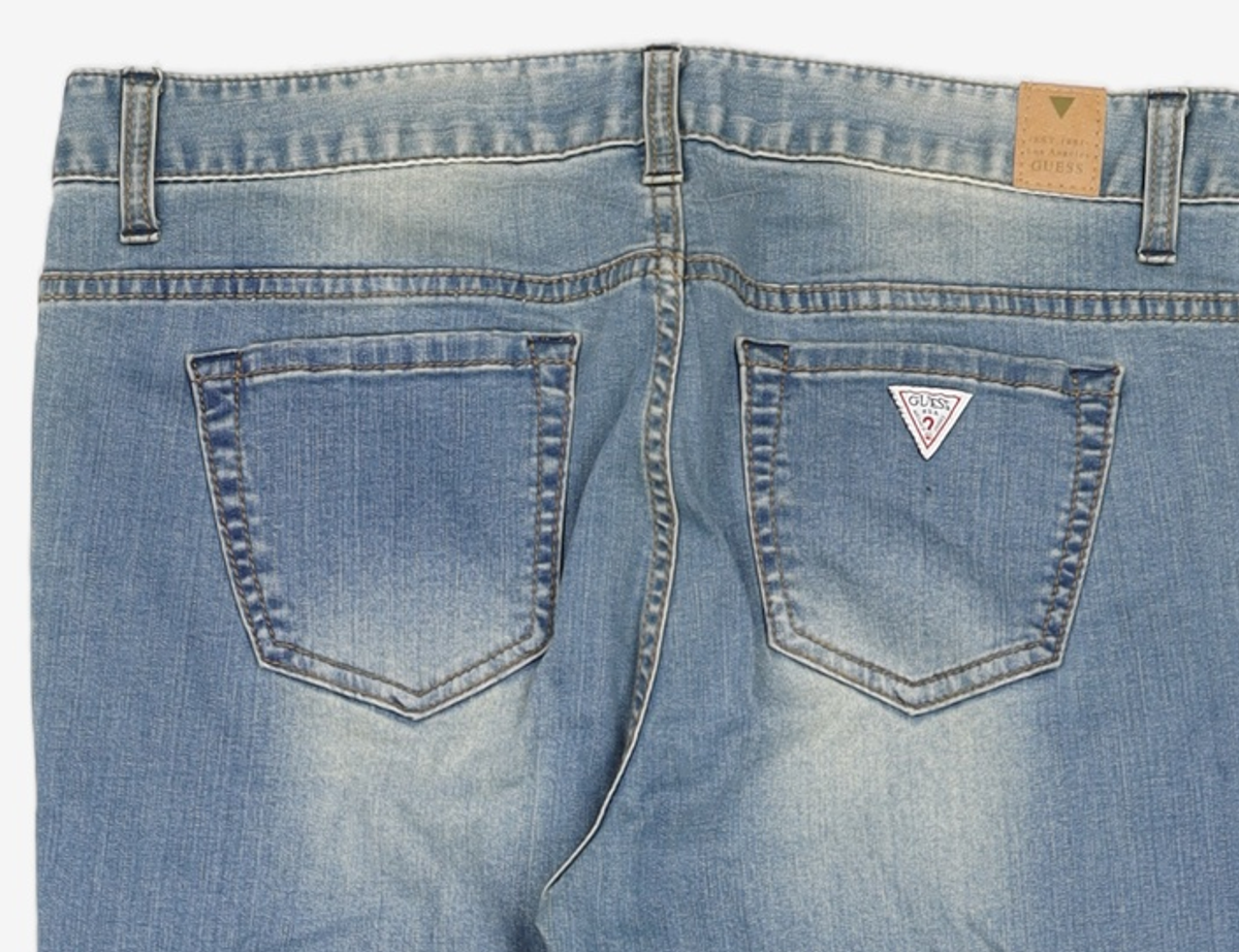 게스진(GUESS JEANS) 청/데님 팬츠 28
