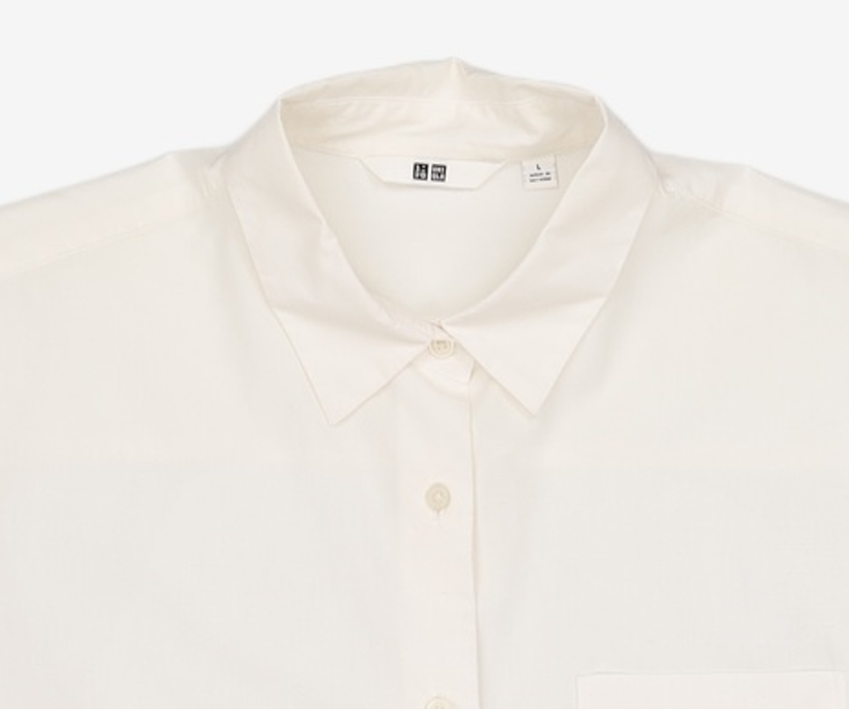 유니클로(UNIQLO) 캐주얼 셔츠 L