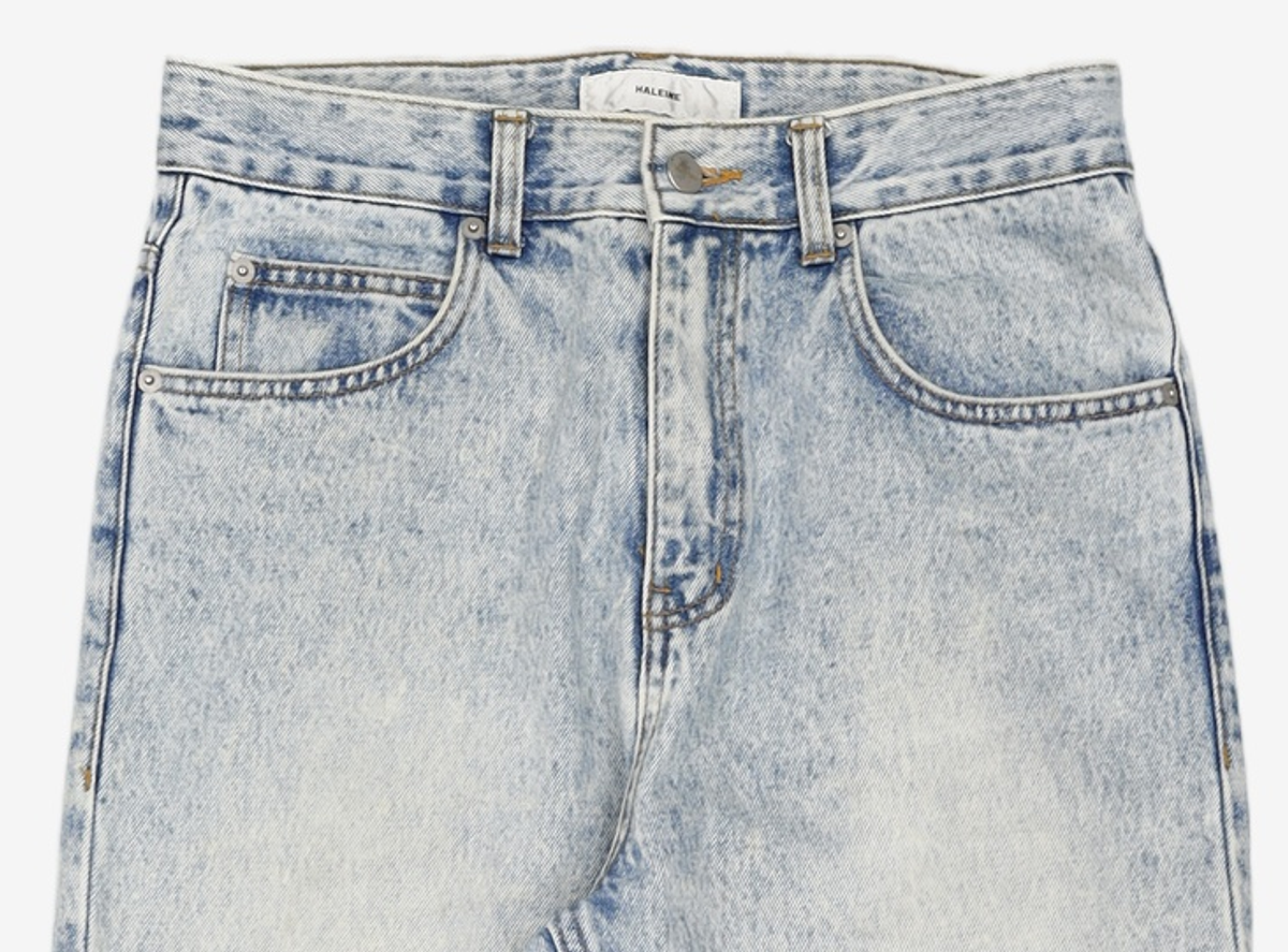 알렌느(HALEINE) 청/데님 팬츠 2