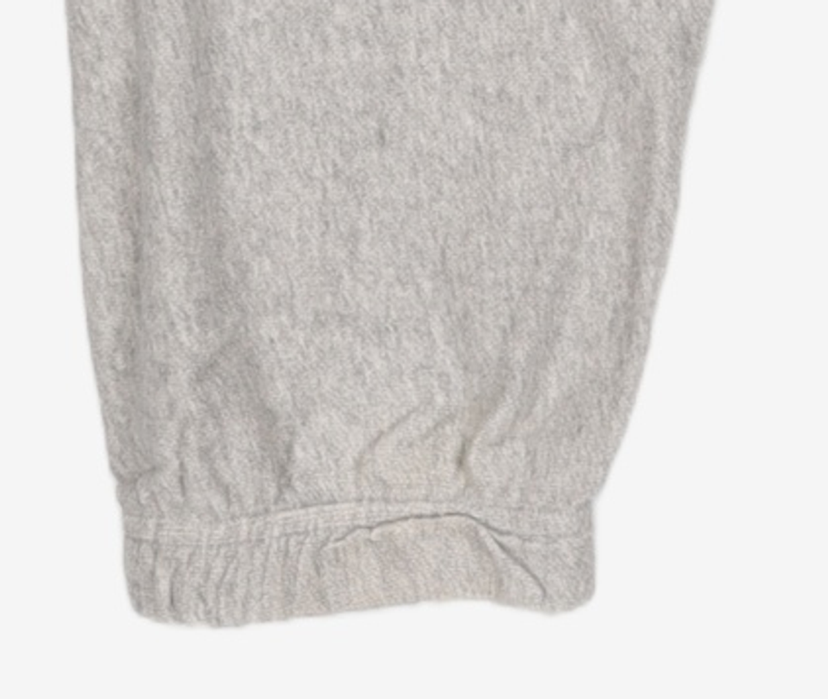 챔피온(CHAMPION) 여성 리버스위브 스크립트 로고 루즈핏 조거 팬츠 Normal Grey L