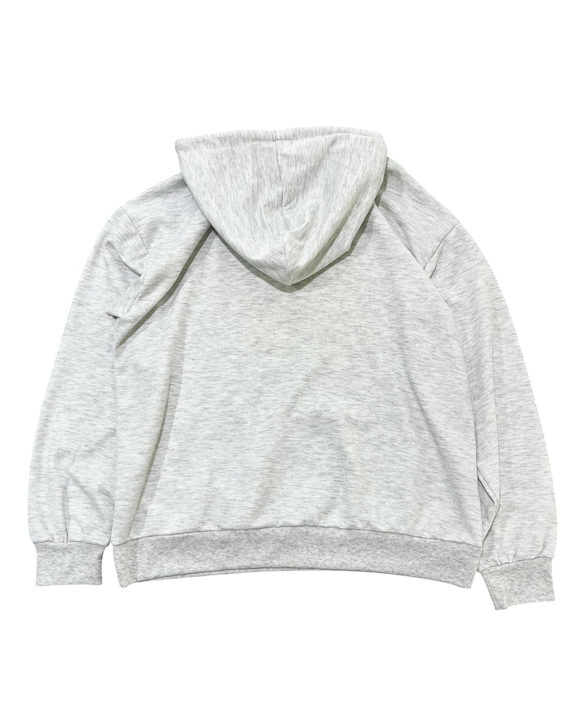 스케이터락(SK8ER ROCK) Band Poster Sweat Hoodie (Oatmeal)