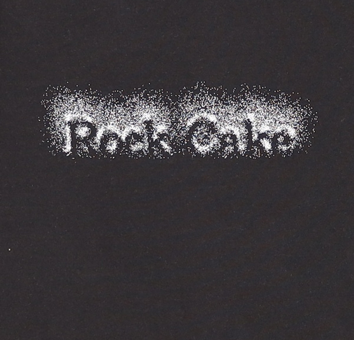 락케이크(ROCKCAKE) 반소매 티셔츠 S