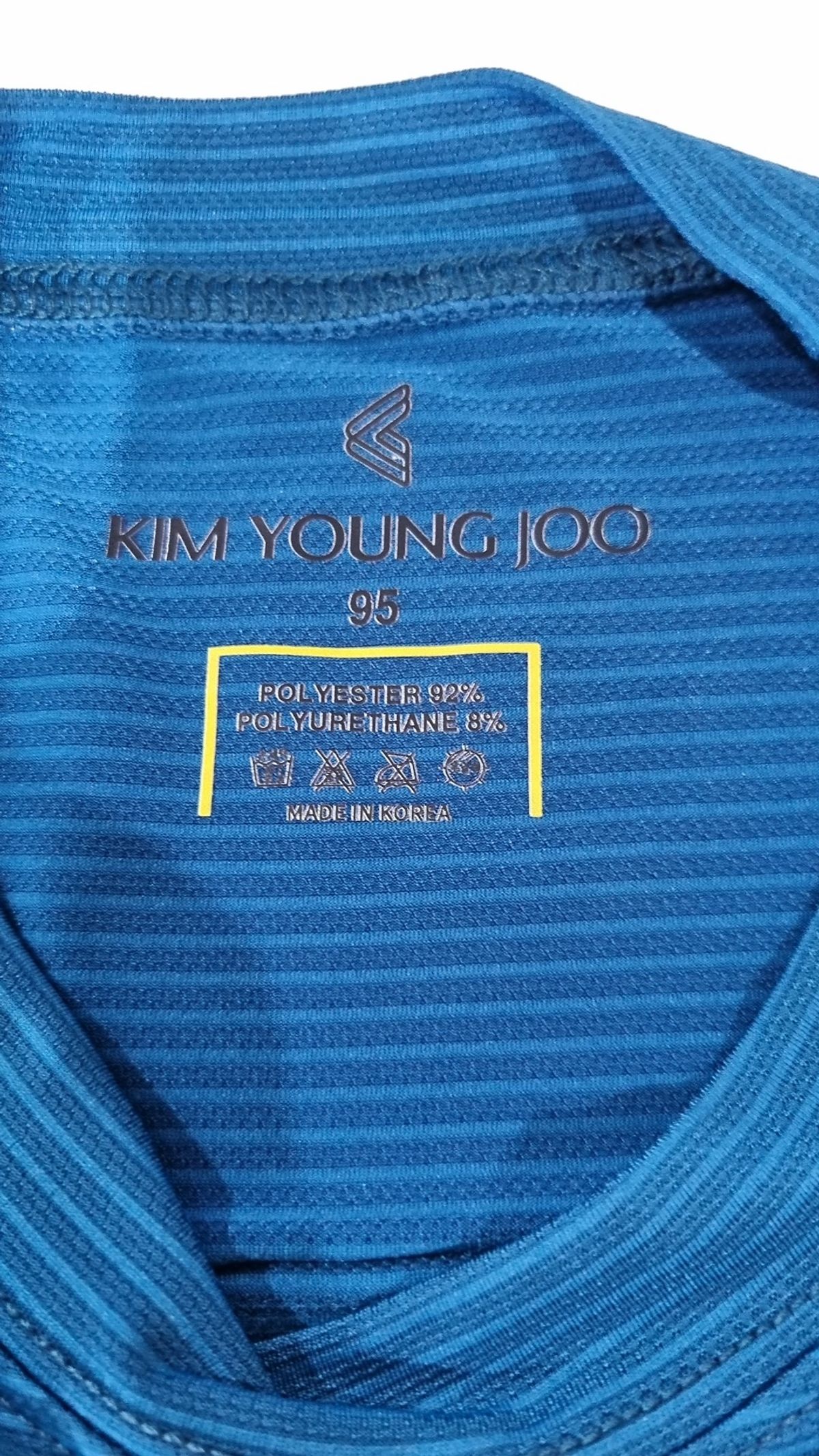 김영주(KIM YOUNG JOO) 반소매 티셔츠 95