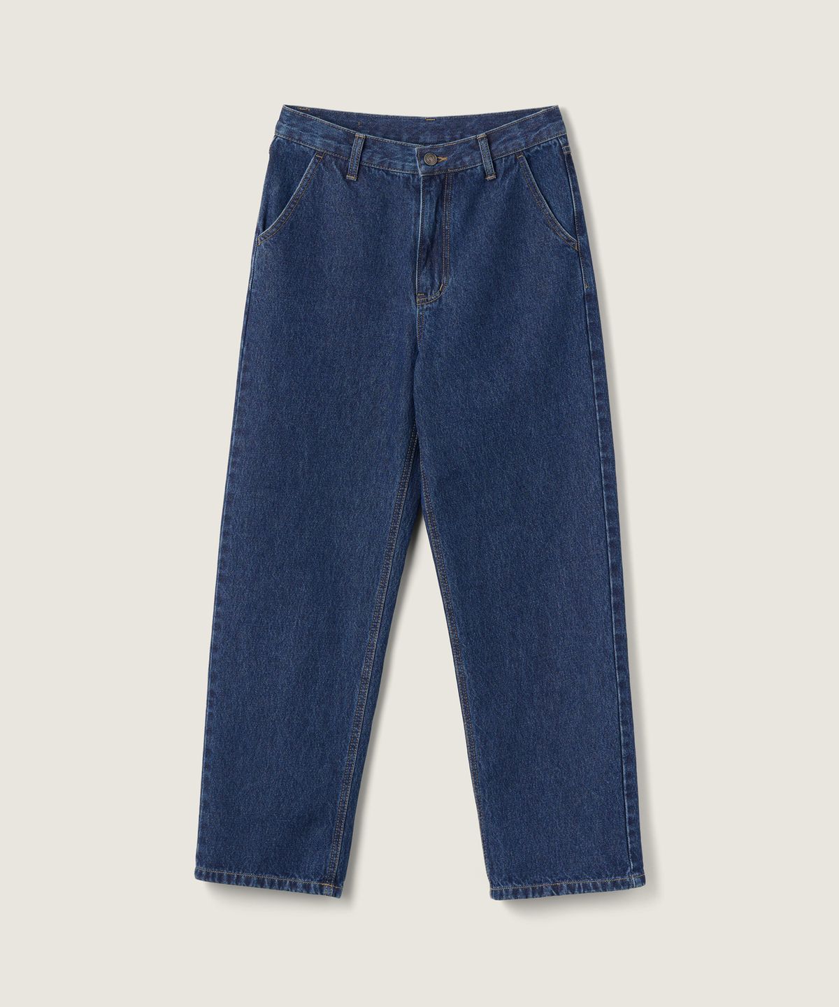 시엔느(SIENNE) Olsen Denim Pants (Royal Blue)