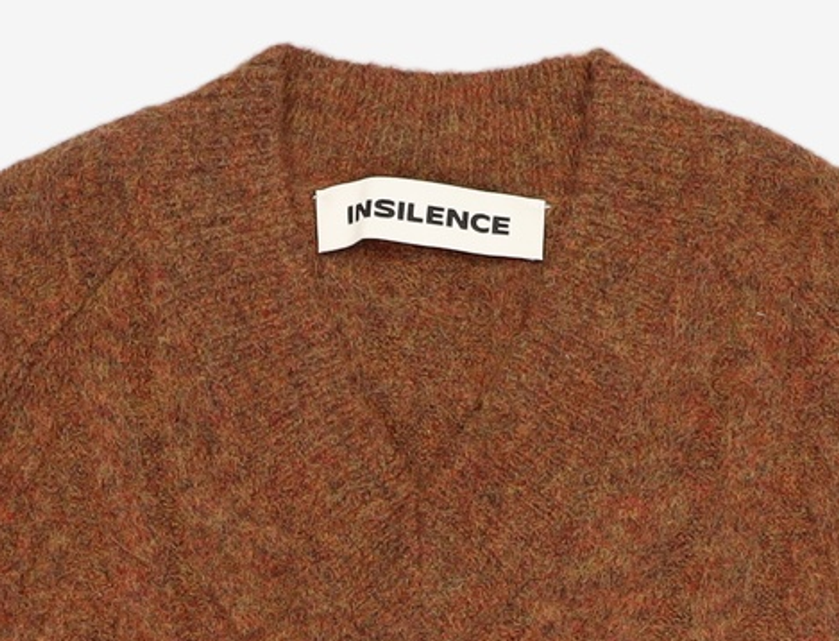 인사일런스(INSILENCE) 니트/스웨터 S