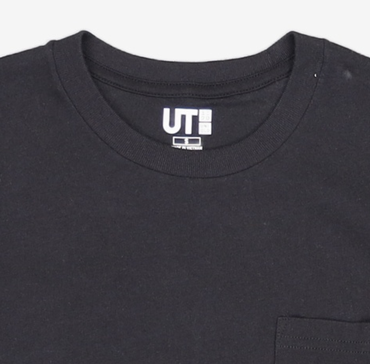 유니클로(UNIQLO) 반소매 티셔츠 S
