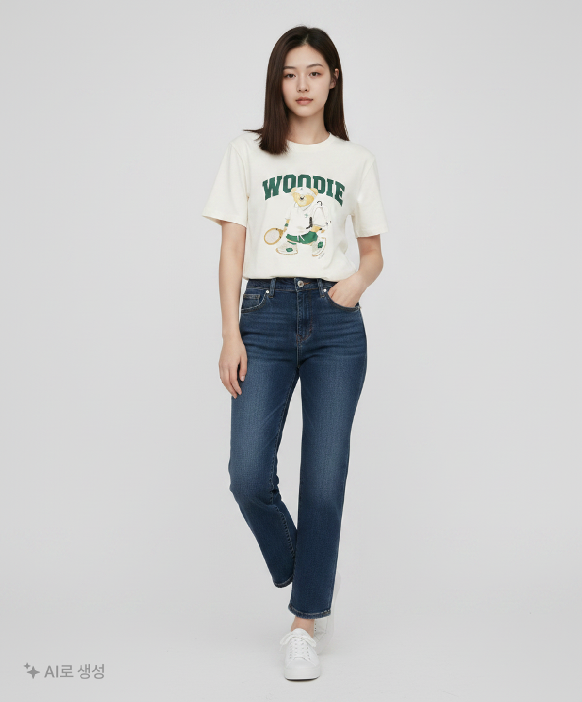 스파오(SPAO) 반소매 티셔츠 XL