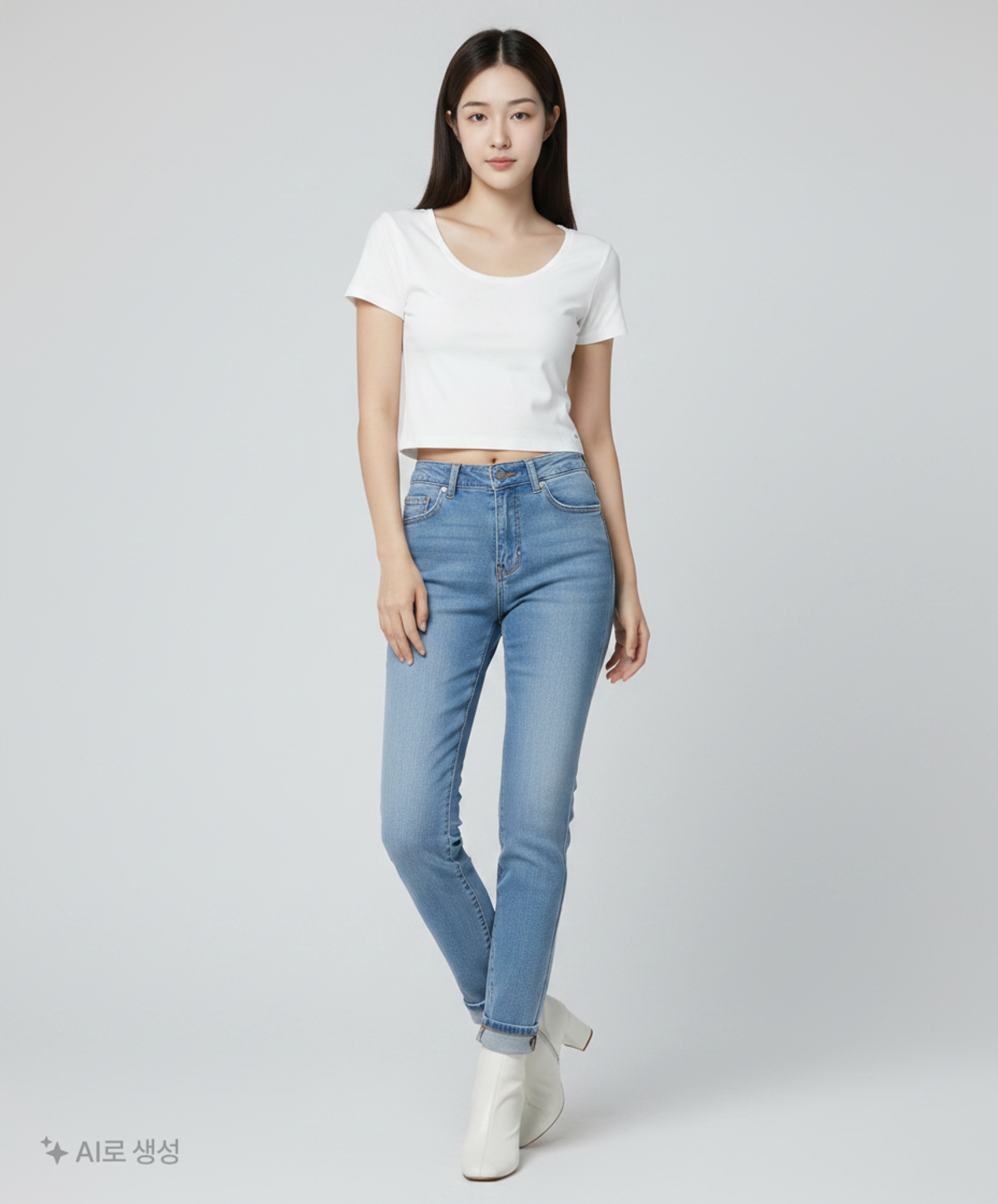 페일제이드(PALE JADE) 반소매 티셔츠 XS