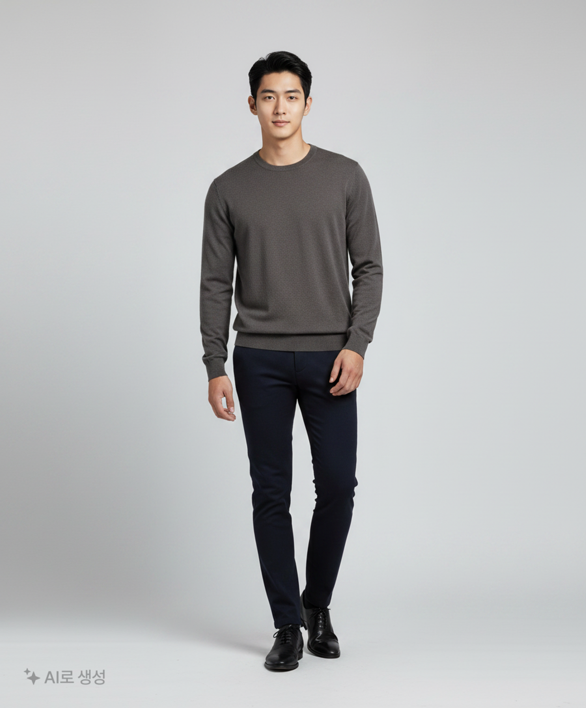 무신사 스탠다드(MUSINSA STANDARD) 니트/스웨터 XL
