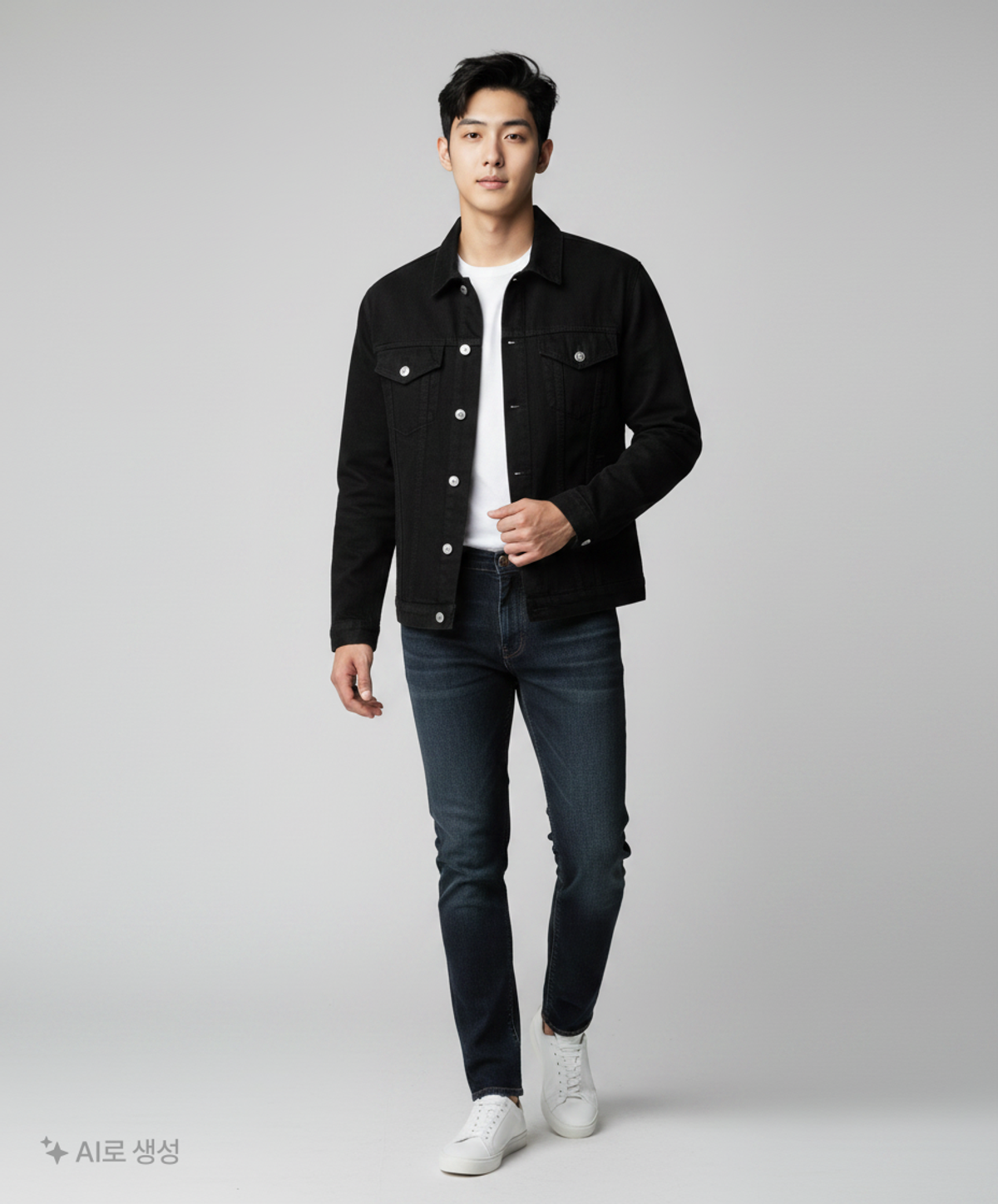 파르티멘토(PARTIMENTO) 데님/트러커 재킷 M