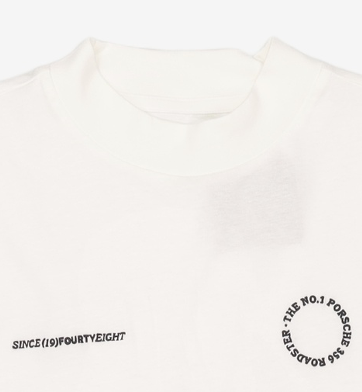 푸마(PUMA) PL 스테이트먼트 반소매 티셔츠 - 화이트 / 538225-07 S