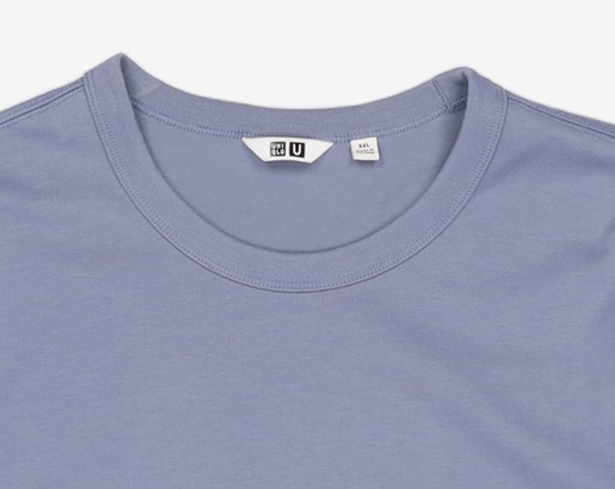 유니클로(UNIQLO) 긴소매 티셔츠 XXL