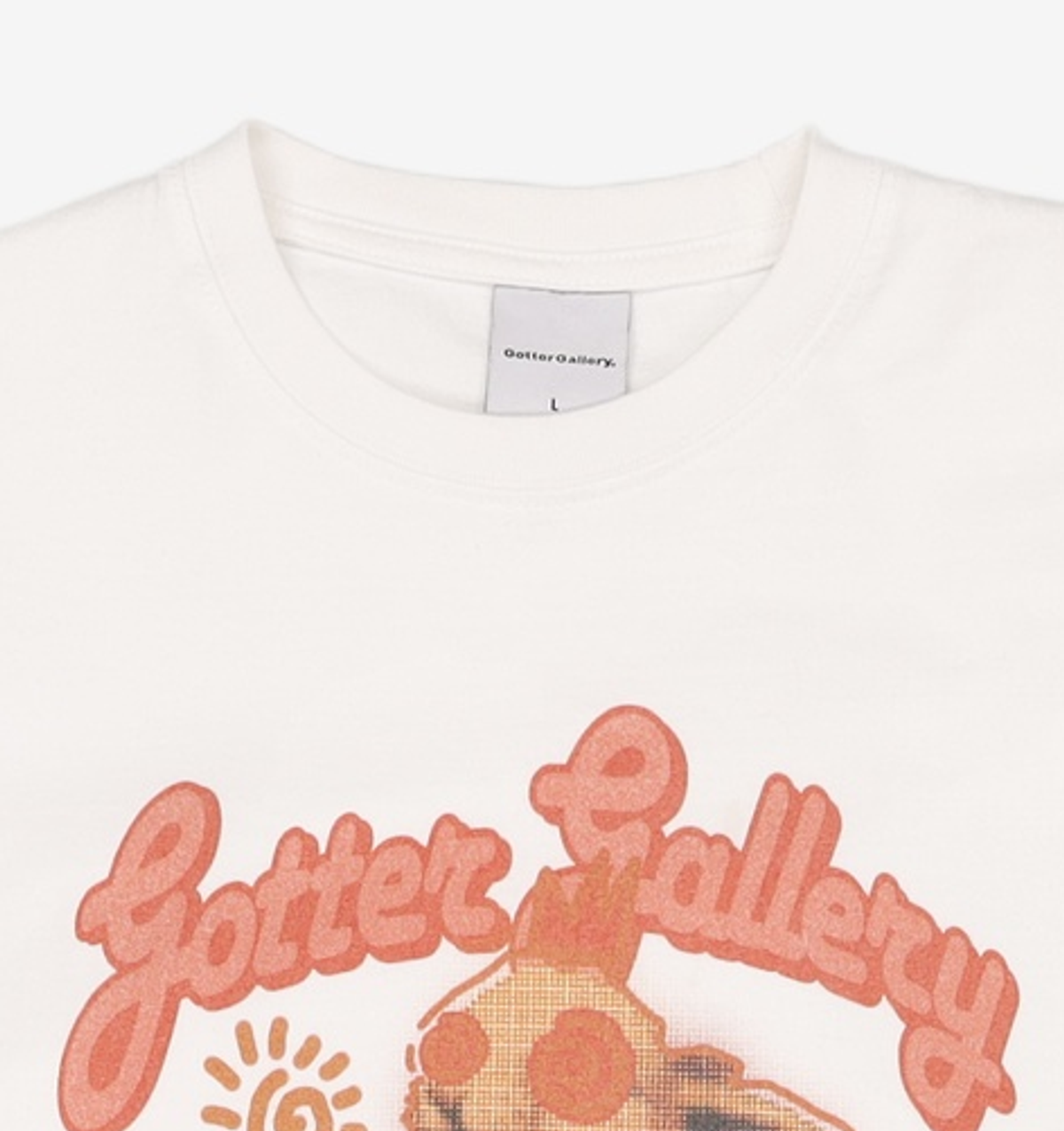 가터갤러리(GOTTER GALLERY) 반소매 티셔츠 L
