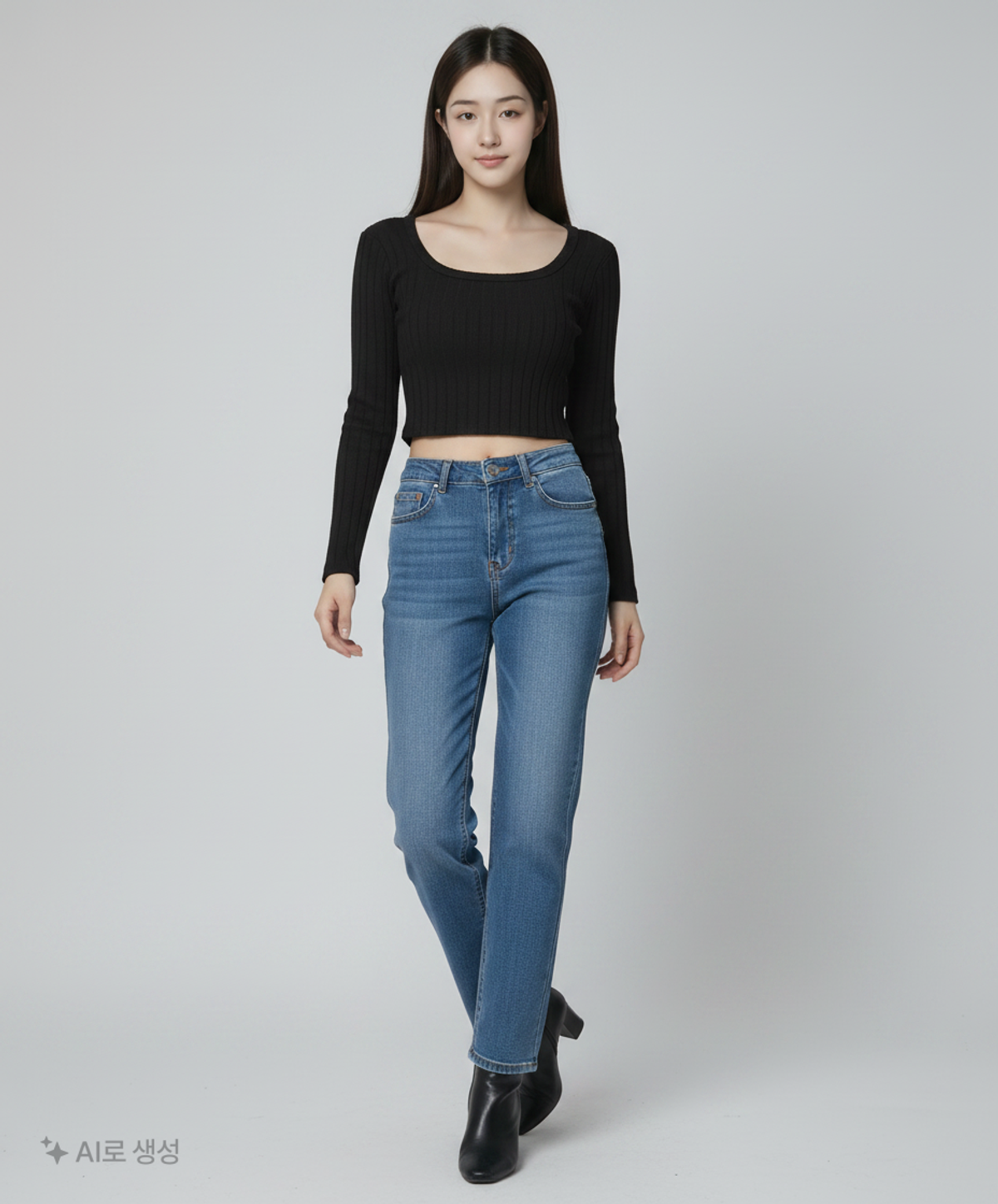 쉬인(SHEIN) 긴소매 티셔츠 L
