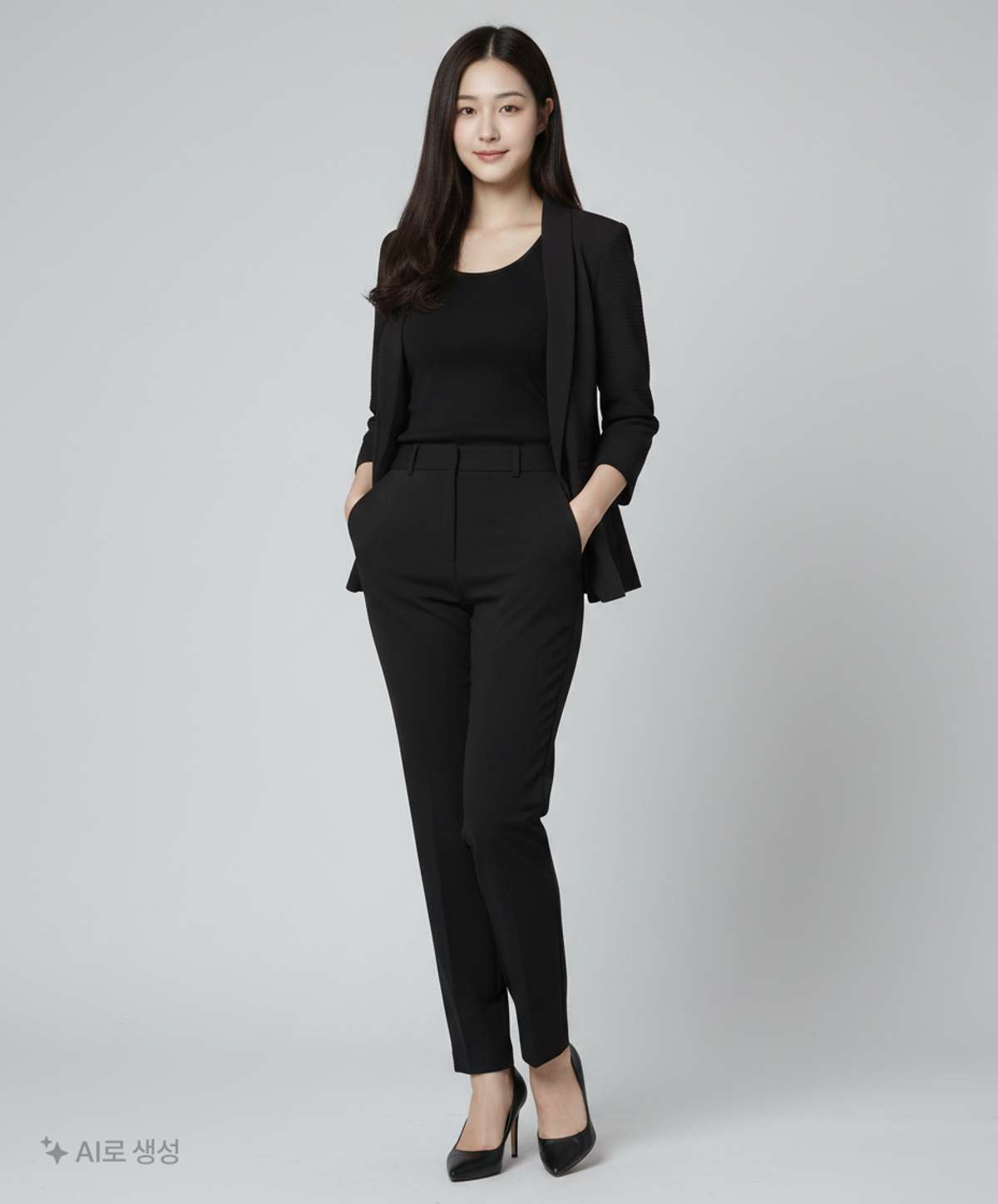 에이치앤엠(H&M) 슈트/블레이저 재킷 32P(150/76A)