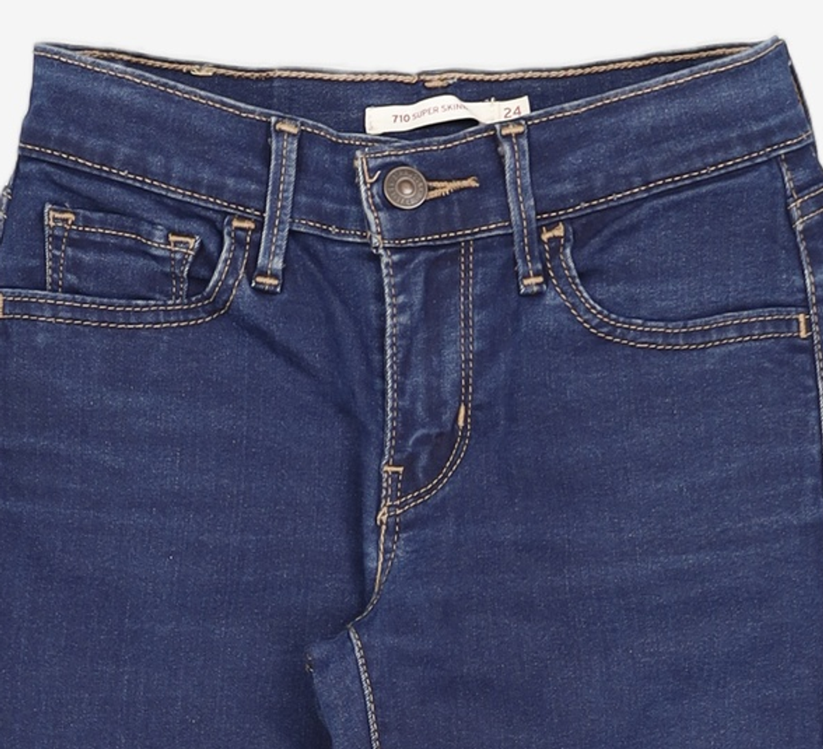 리바이스(LEVI'S) 청/데님 팬츠 24