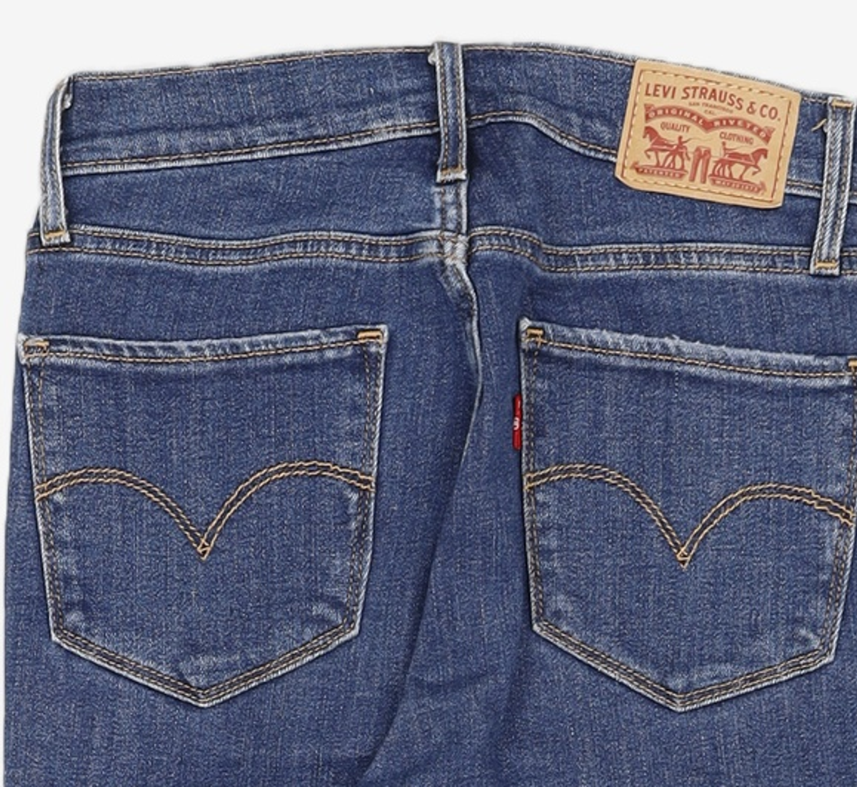 리바이스(LEVI'S) 청/데님 팬츠 25