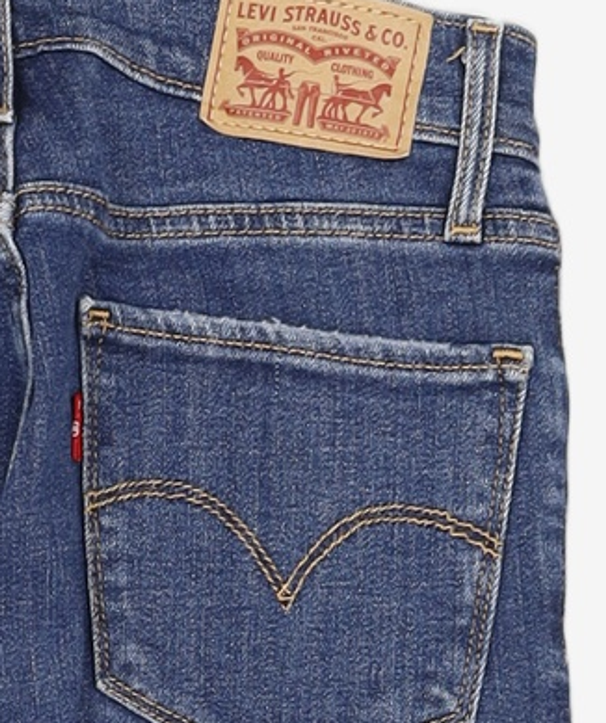 리바이스(LEVI'S) 청/데님 팬츠 25
