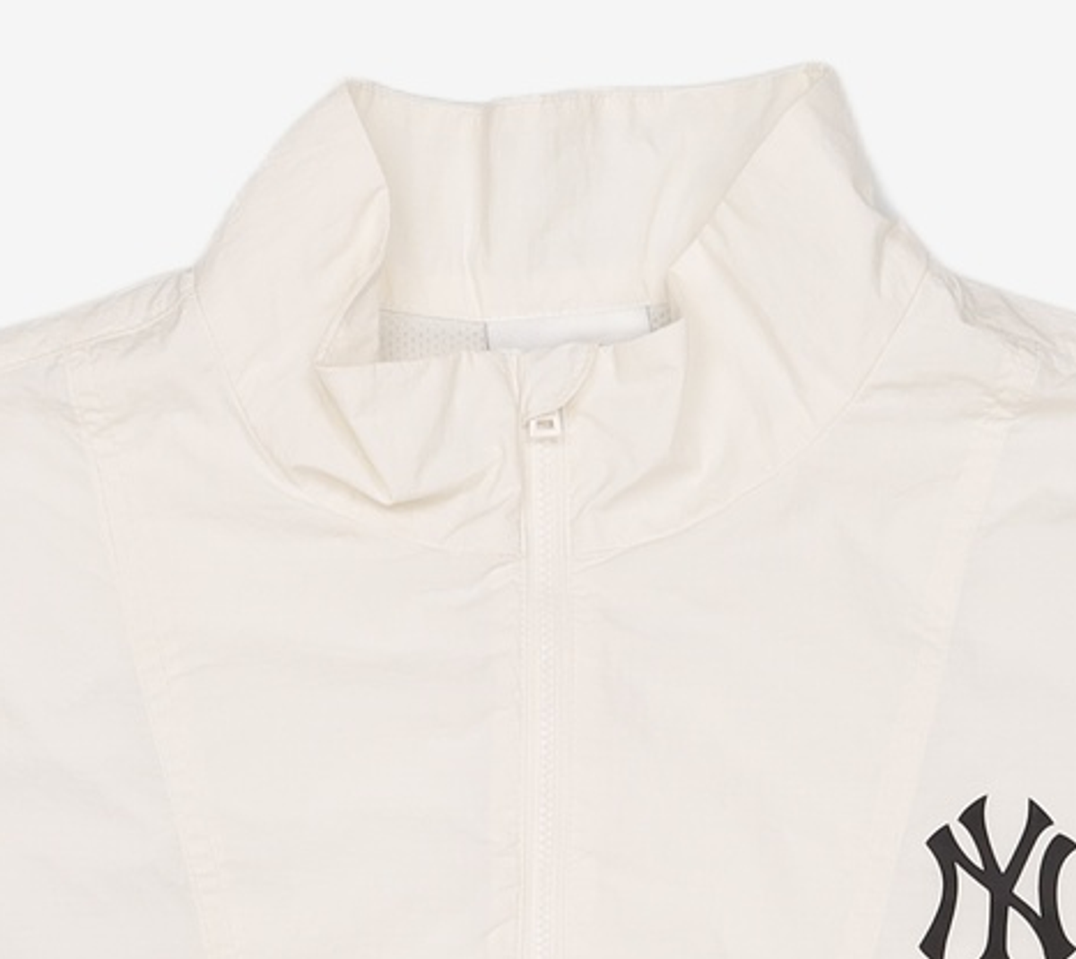 엠엘비(MLB) 고프코어 반팔 아노락 NY (Ivory) S
