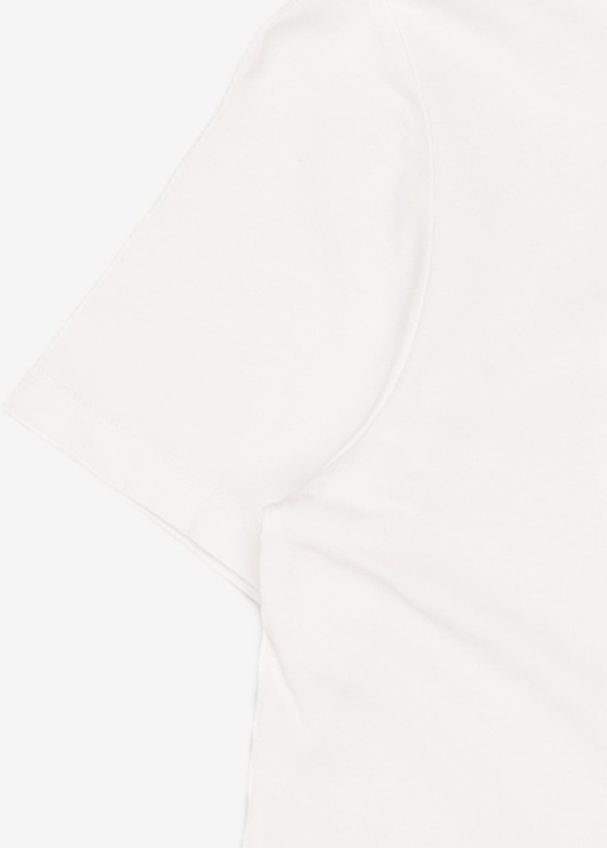 반원 아틀리에(VANONE ATELIER) A3403 Signature silket T-shirt_White FREE