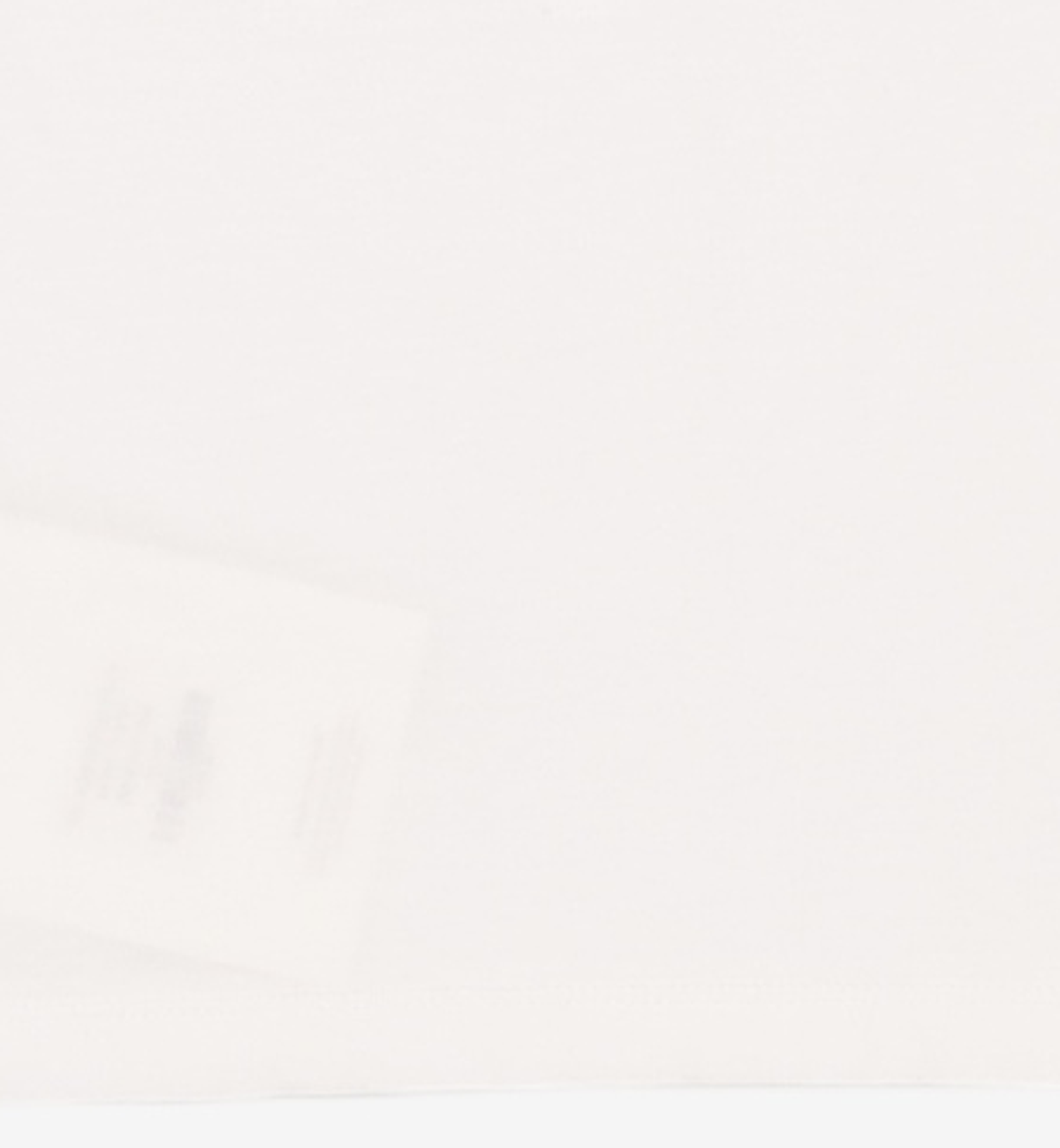 반원 아틀리에(VANONE ATELIER) A3403 Signature silket T-shirt_White FREE