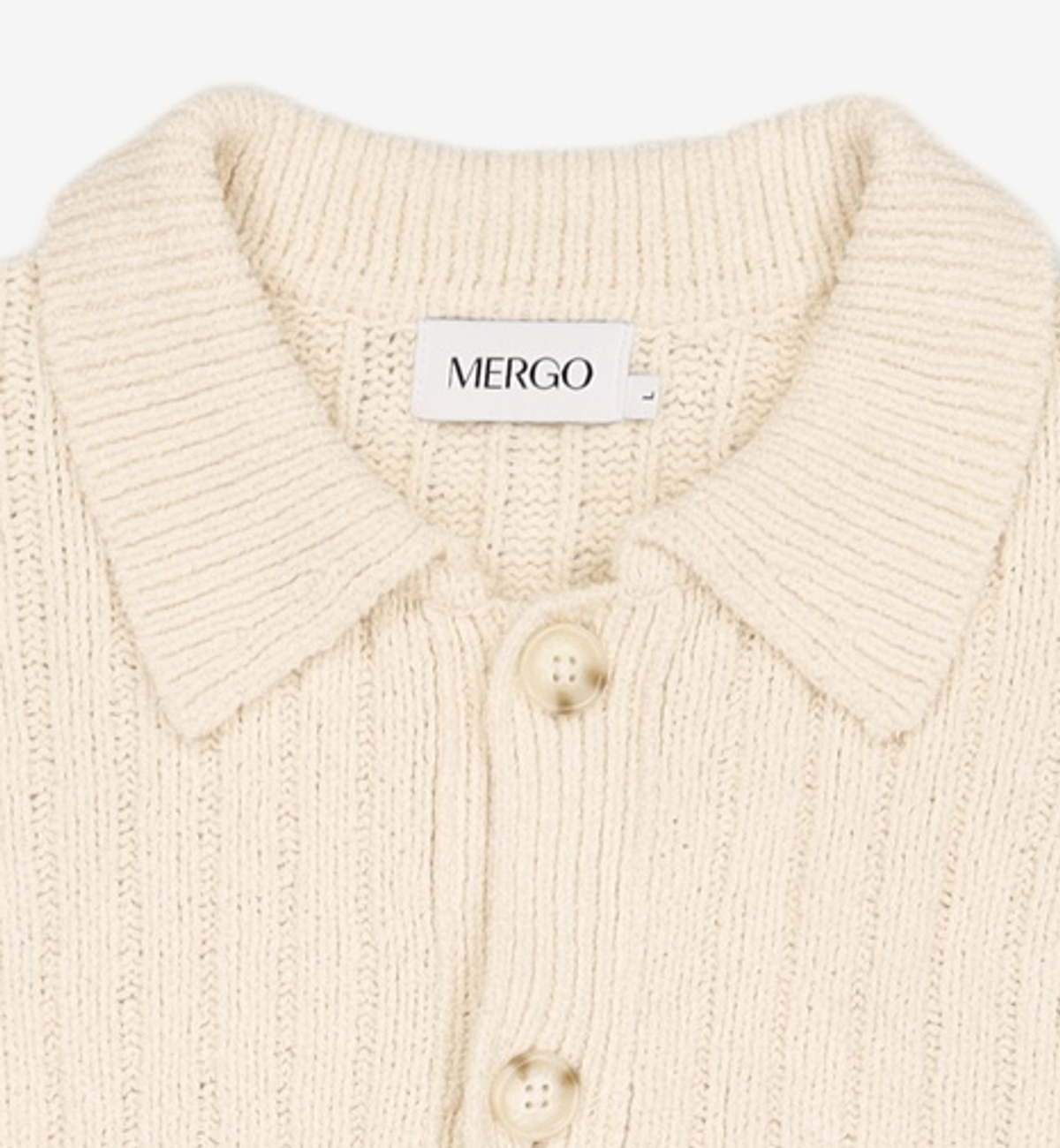 메르고(MERGO) 카디건 L
